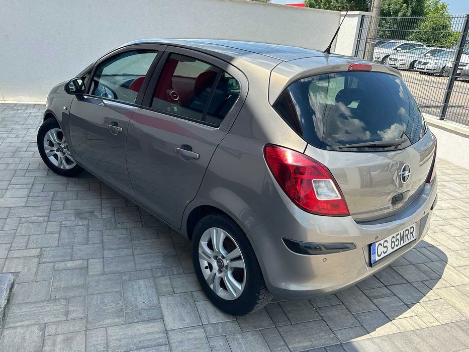 Opel Corsa 1,3 cdti 2011 euro 5 accept variante !