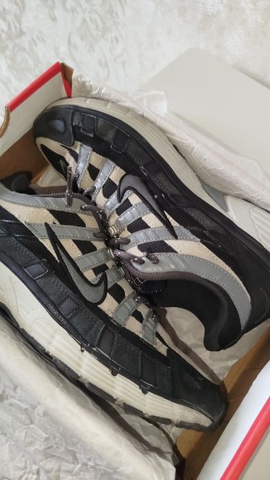 NIKE P-6000 кросовки