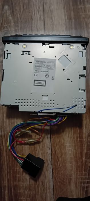 Vând CD player auto Kenwood kdc-w241