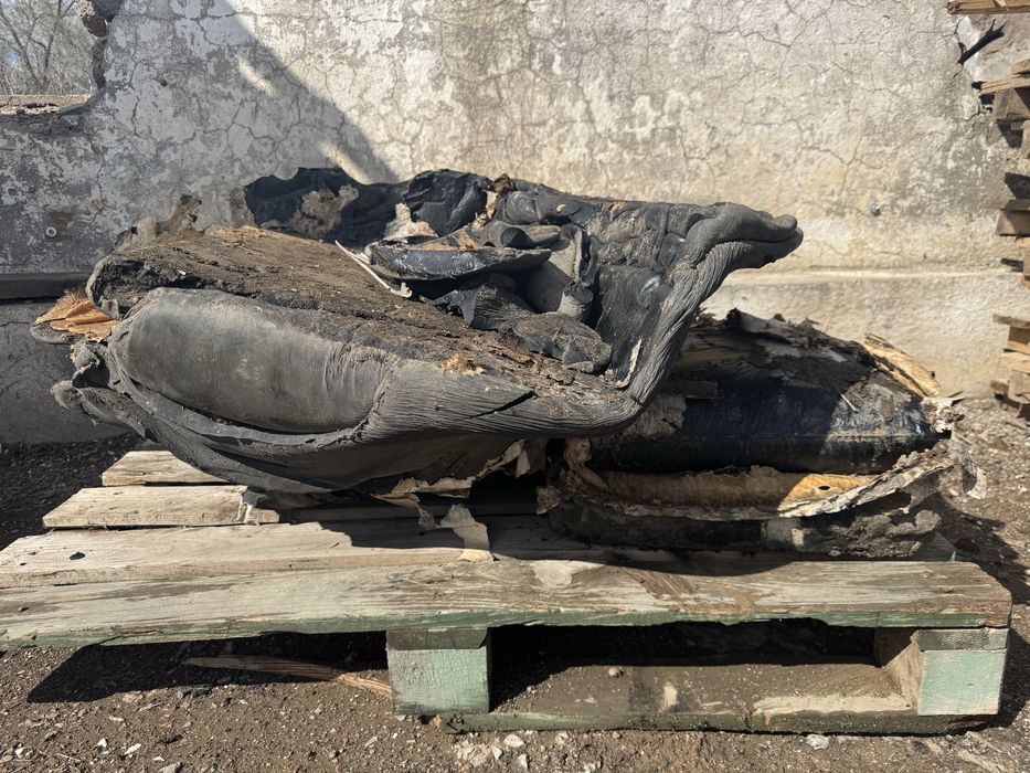 Битум смола 125 кг