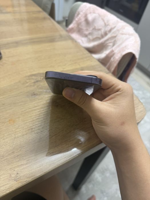 Iphone 14 pro purple 256gb восстановленый