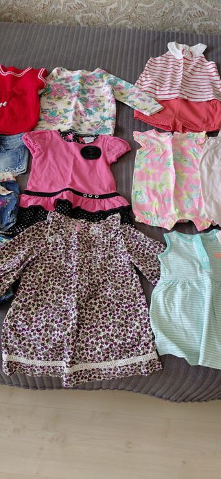 Вещи для девочки