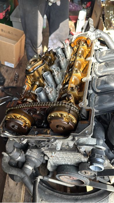 Vand piese motor n43b20a