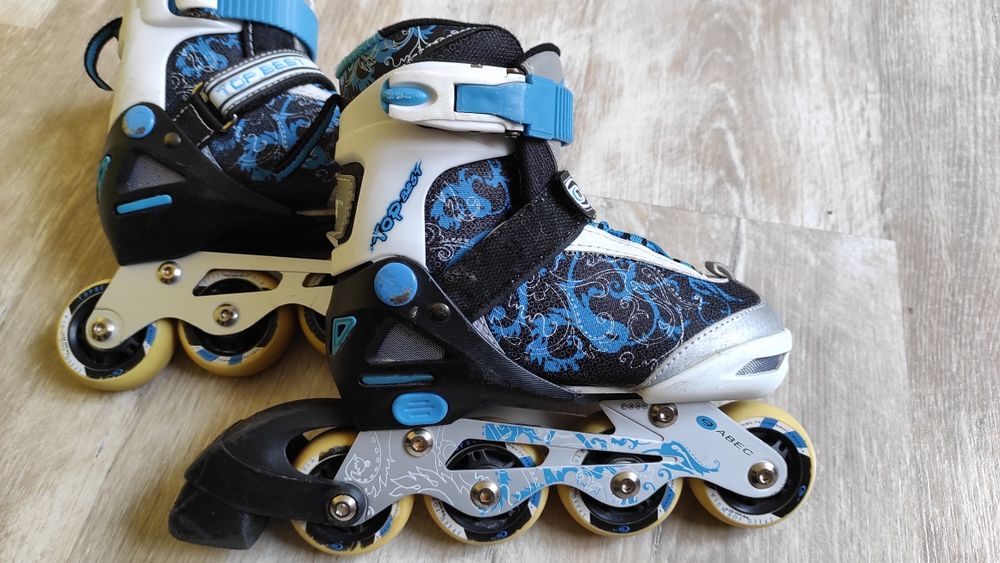 Регулеруеми ролери TB