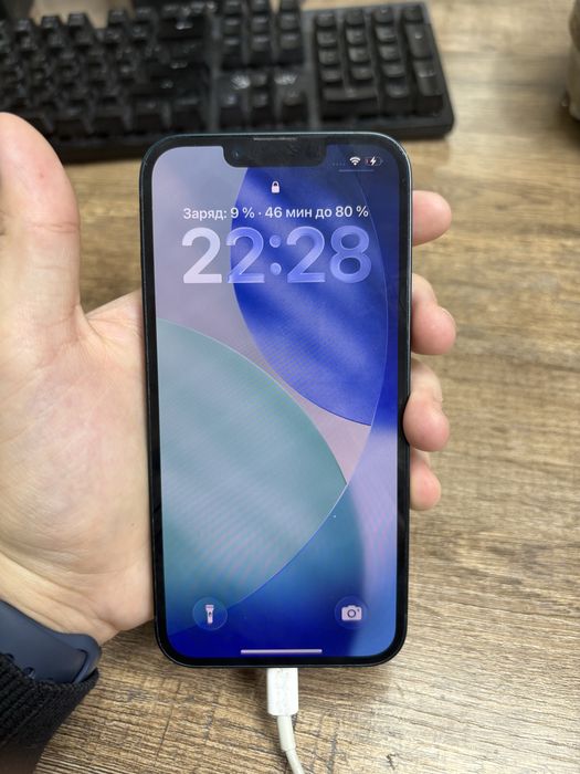 Айфон 14    256 гб