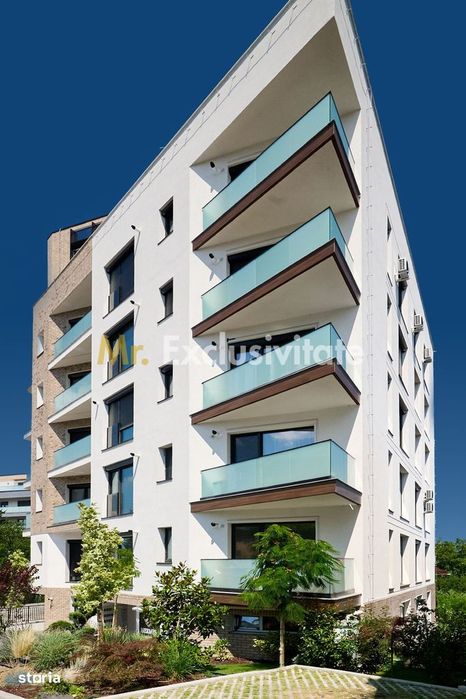 3 Camere|Centru|2026|2 Bai|2 Balcoane |Mobilat|Utilat