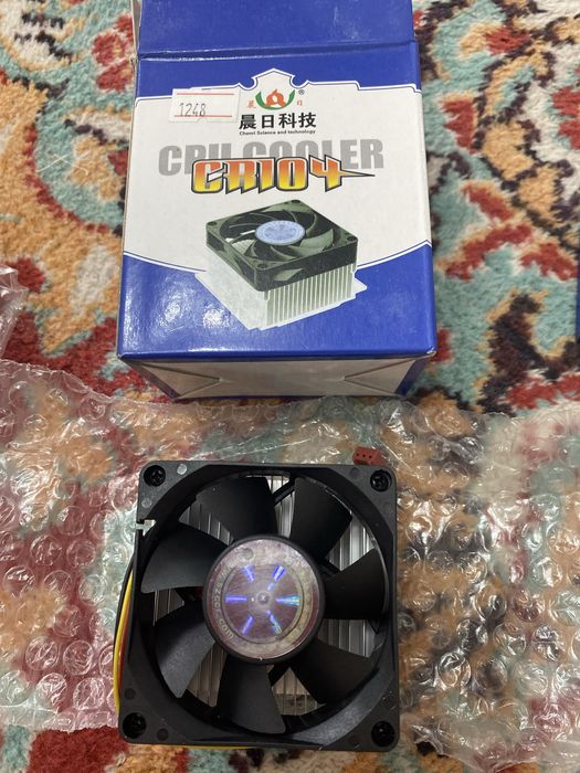 Кулер для процессора