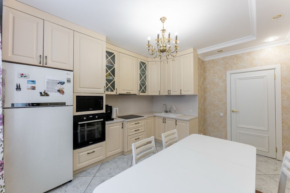 Сдается квартира в районе экспо