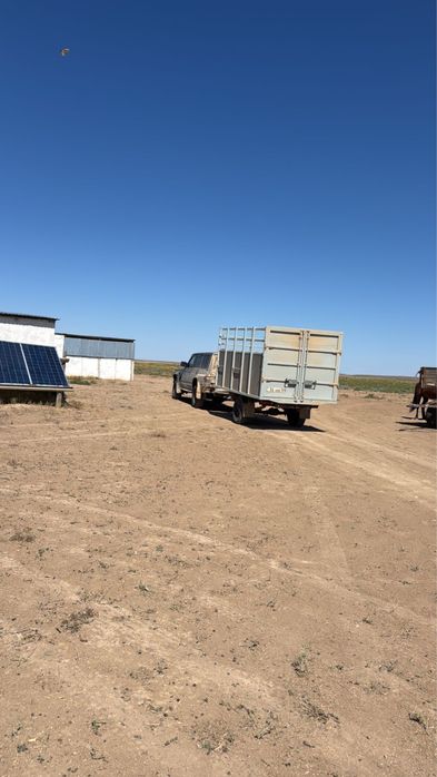 Продам прицеп для внедорожника