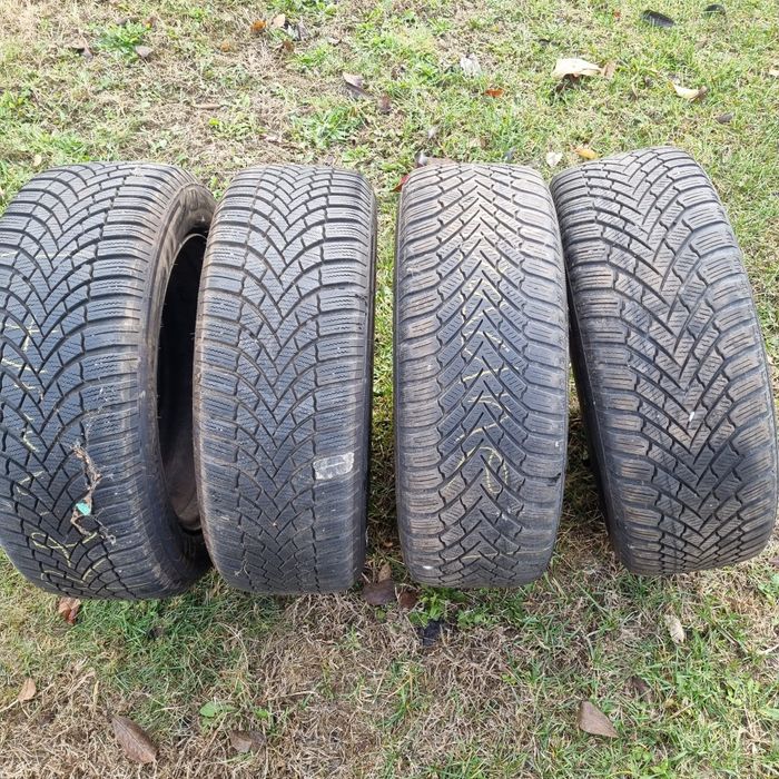 Anvelope iarna 205 55 R16