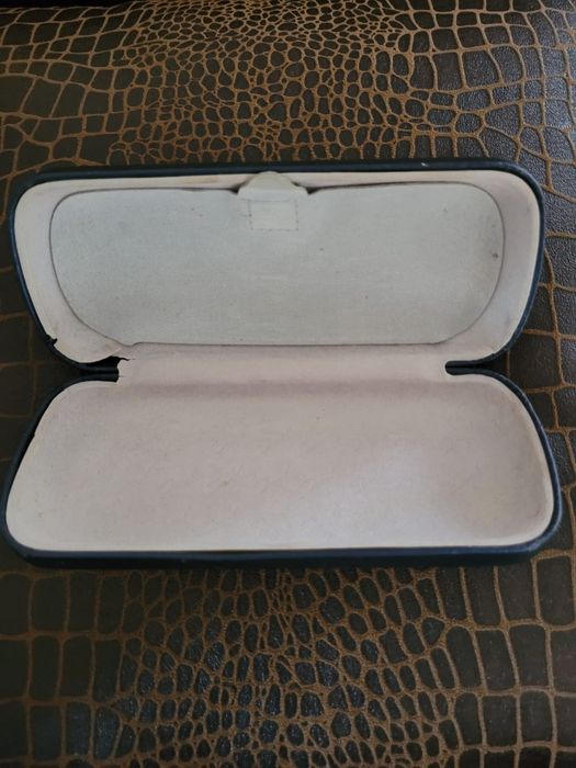 Toc/etui ochelari de vedere Fossil