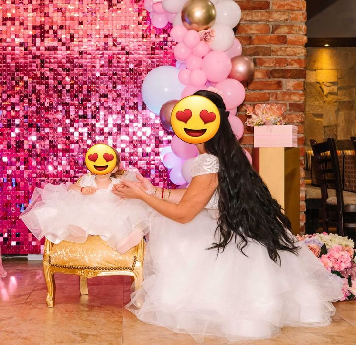 Рокли Мама и аз, Мама и бебе