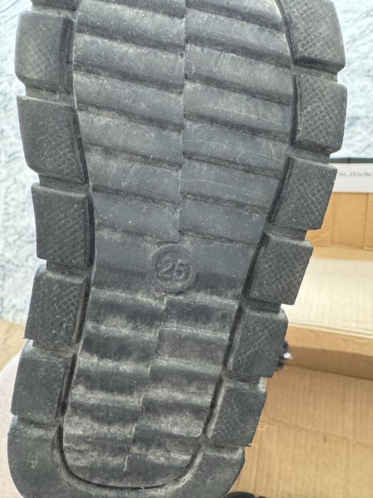 Детская зимняя обувь