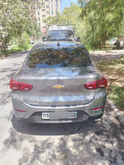 Onix LTZ без люк