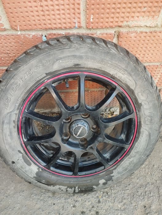 Продам титановые диски