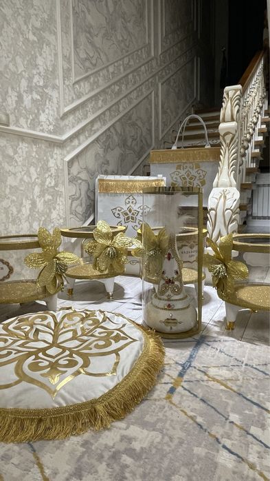 Корзина коржын той