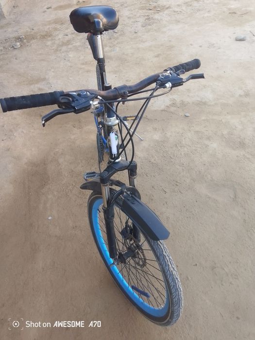 Giren bike sotiladi