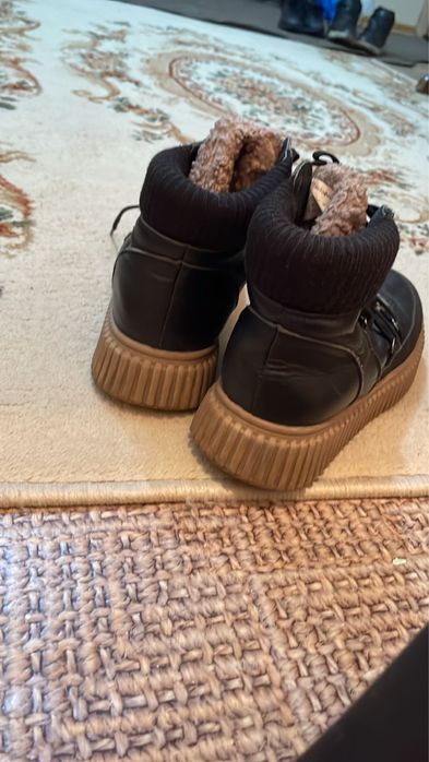 Зимняя обувь 35 рр Котофей