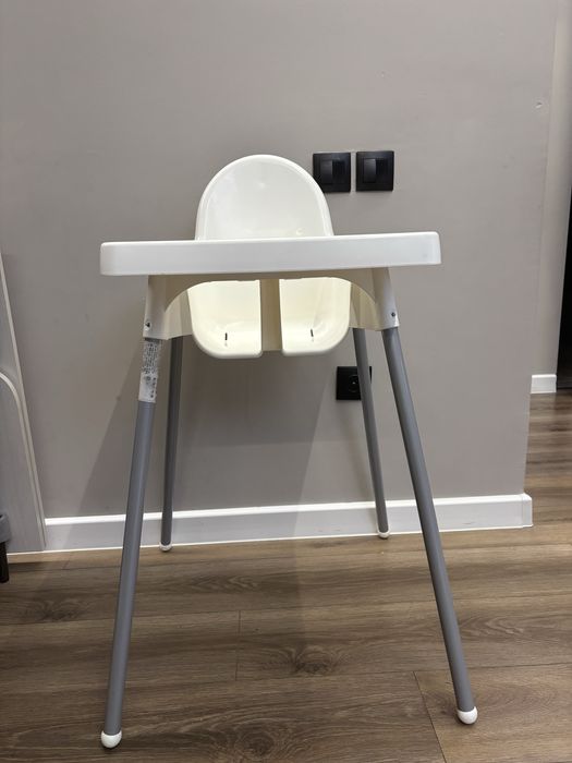 Стульчик для кормления Икеа