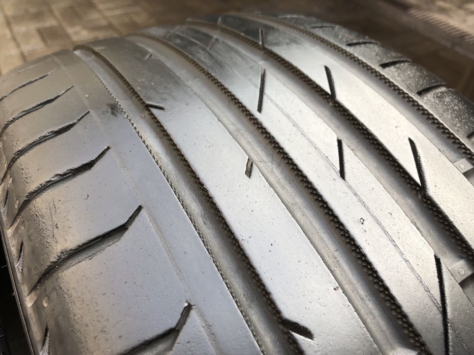 225/40/18 пара б/у из Германии