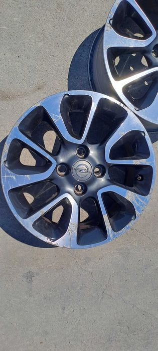 Джанти Opel Karl 15 цола