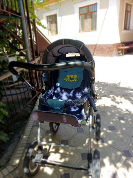 Коляска сатылады