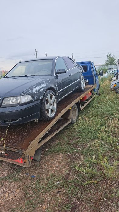 Ауди а8   Quattro