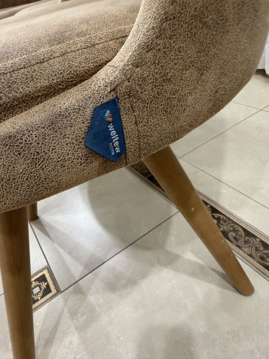 Стулья Weltew 6 штук