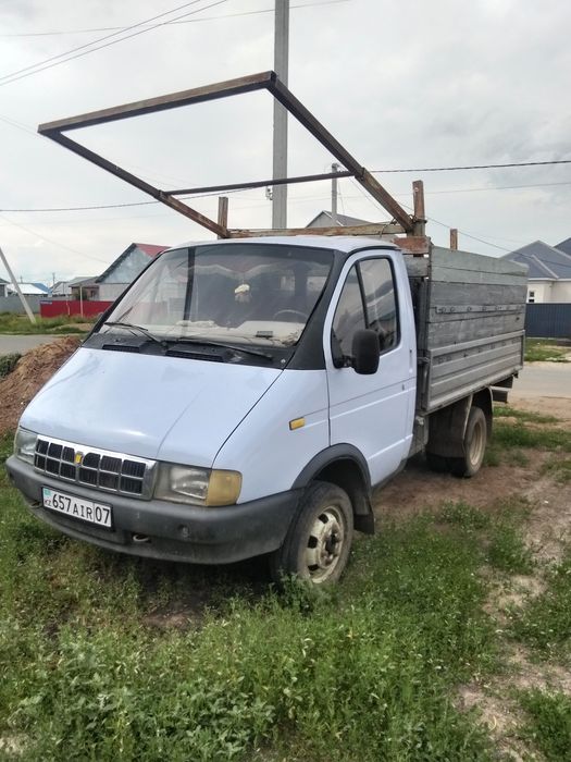 Продается бортовая газель