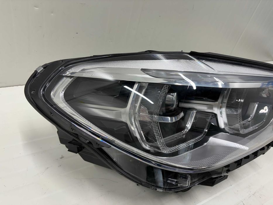 Десен фар Адаптив Лед БМВ Х3 Г01 Х4 Г02 X3 G01 X4 G02