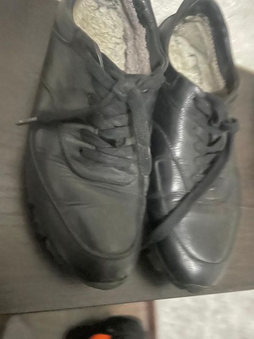 Продам обувь кожаный бу