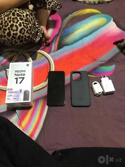 REDMI Redmi note 17