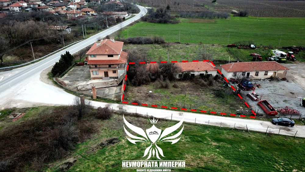 Продавам парцел 1225кв.м. в с.Новаково, общ.Асеновград статут УПИ