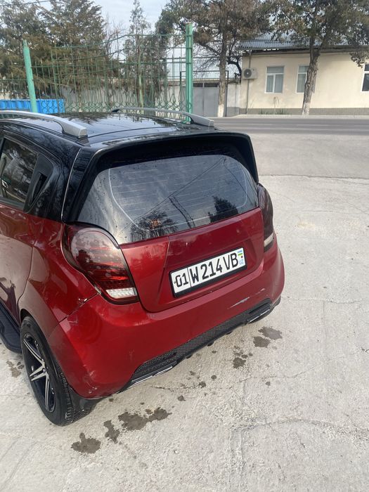 аренда авто спарк