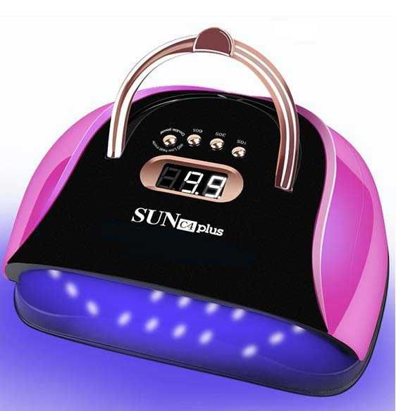 Супер мощна UV-LED лампа за маникюр 256W
