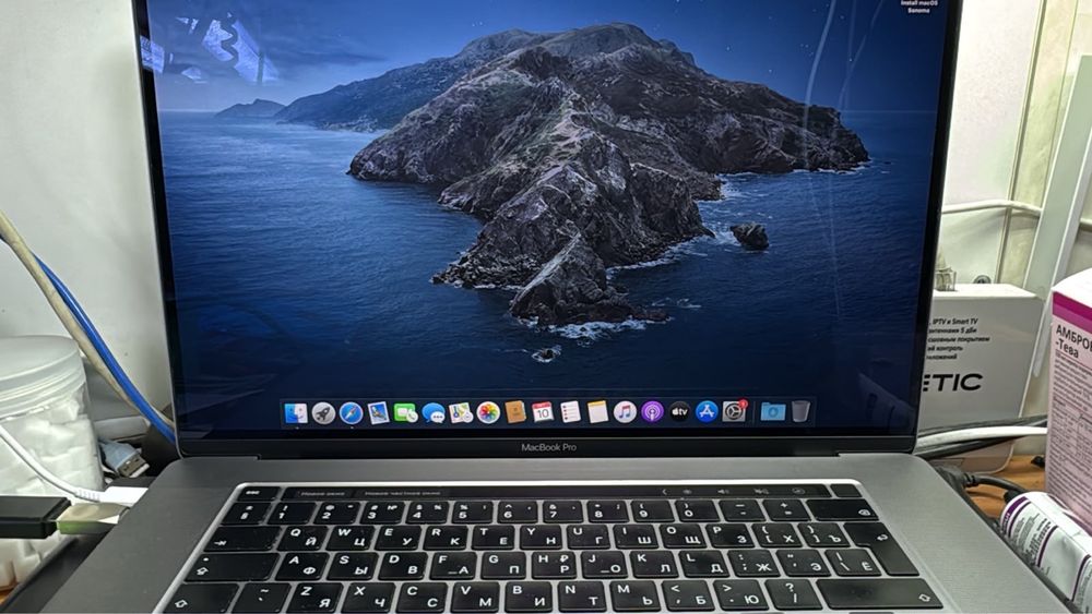 Macbook Pro 16/1 TB Core i9