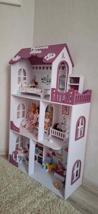 Продам домик для барби