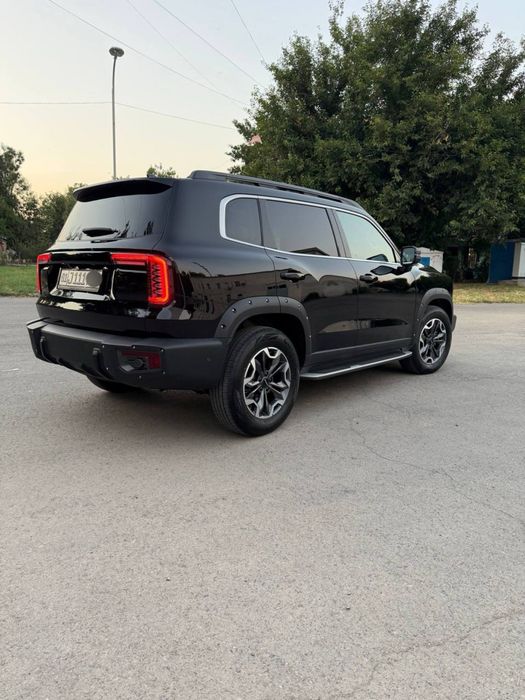 Haval Dargo Full. 2025. Tozza