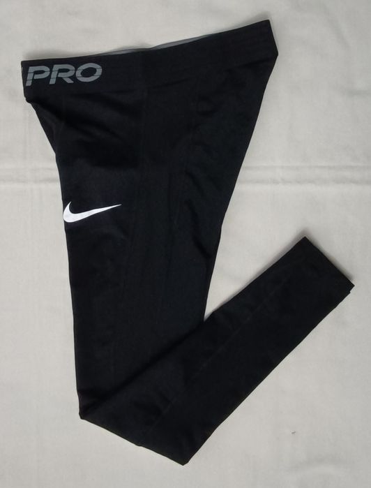 Nike PRO DRI-FIT Tight Fit оригинален клин S Найк спорт фитнес бягане
