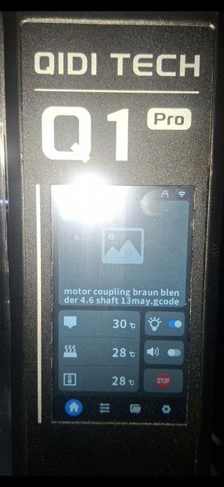 Imprimanta  3D , QIDI Q1 PRO