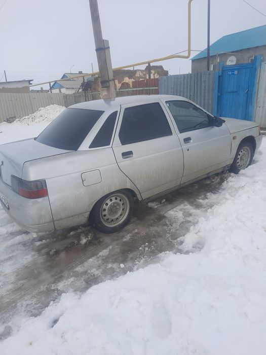 Транспорт ваз 2110