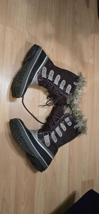 Sorel waterproof 41-дамски ботуши/апрески