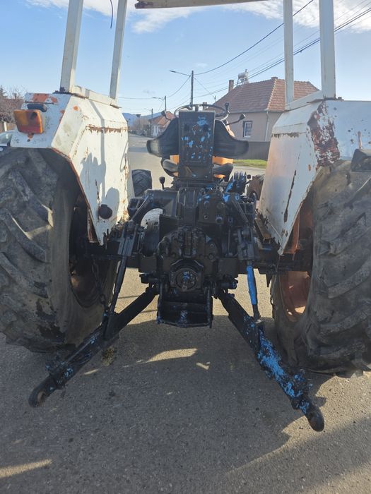 Fiat OM 850 DT motor 4 cilindri 85 cai