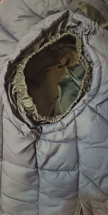 Жилет качество теплая