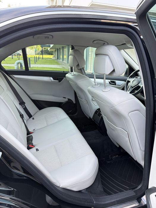 MERCEDES-BENZ C-Class 2012 — imagine 5