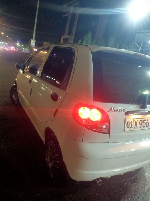 Arenda matiz 2010