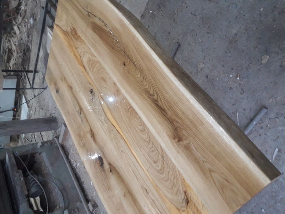 Плотове за трапезни маси от масив