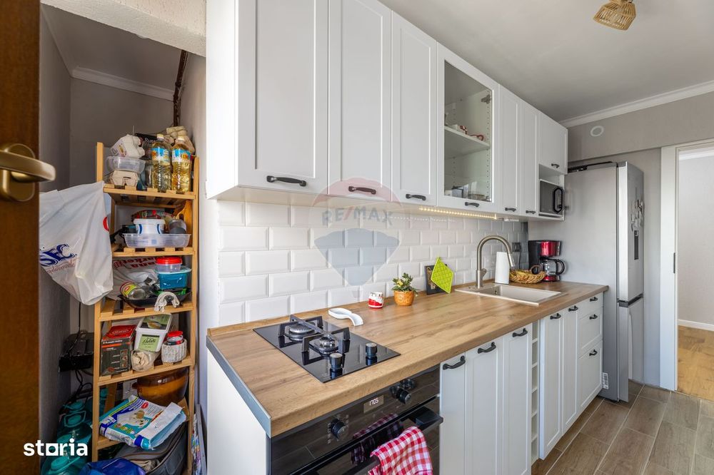 Apartament 2 camere, renovat 2025 Aurel Vlaicu-Lebada