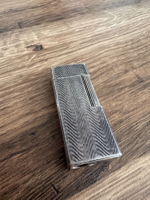 Bricheta Saffa 21 placata cu argint