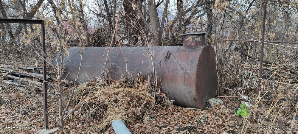 Продам ёмкость 5тонн
